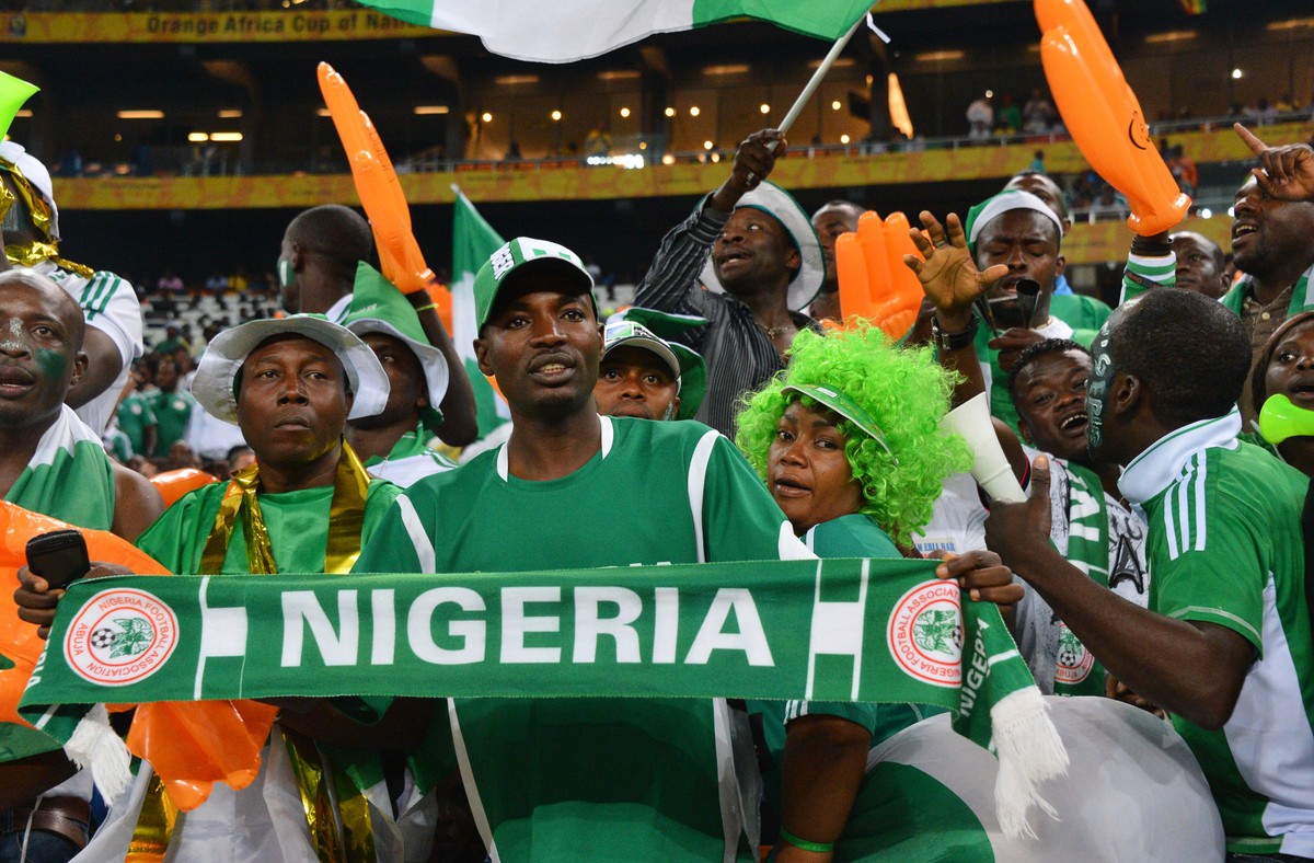 Puchar Konfederacji: Nigeria - Tahiti 6:1. WIDEO