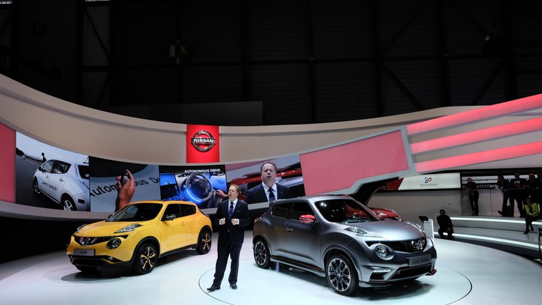 Prosto nissan спб