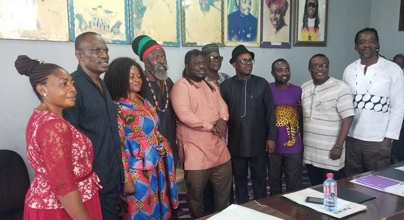 MUSIGA Presidency: Obour out, Bessa Simons in