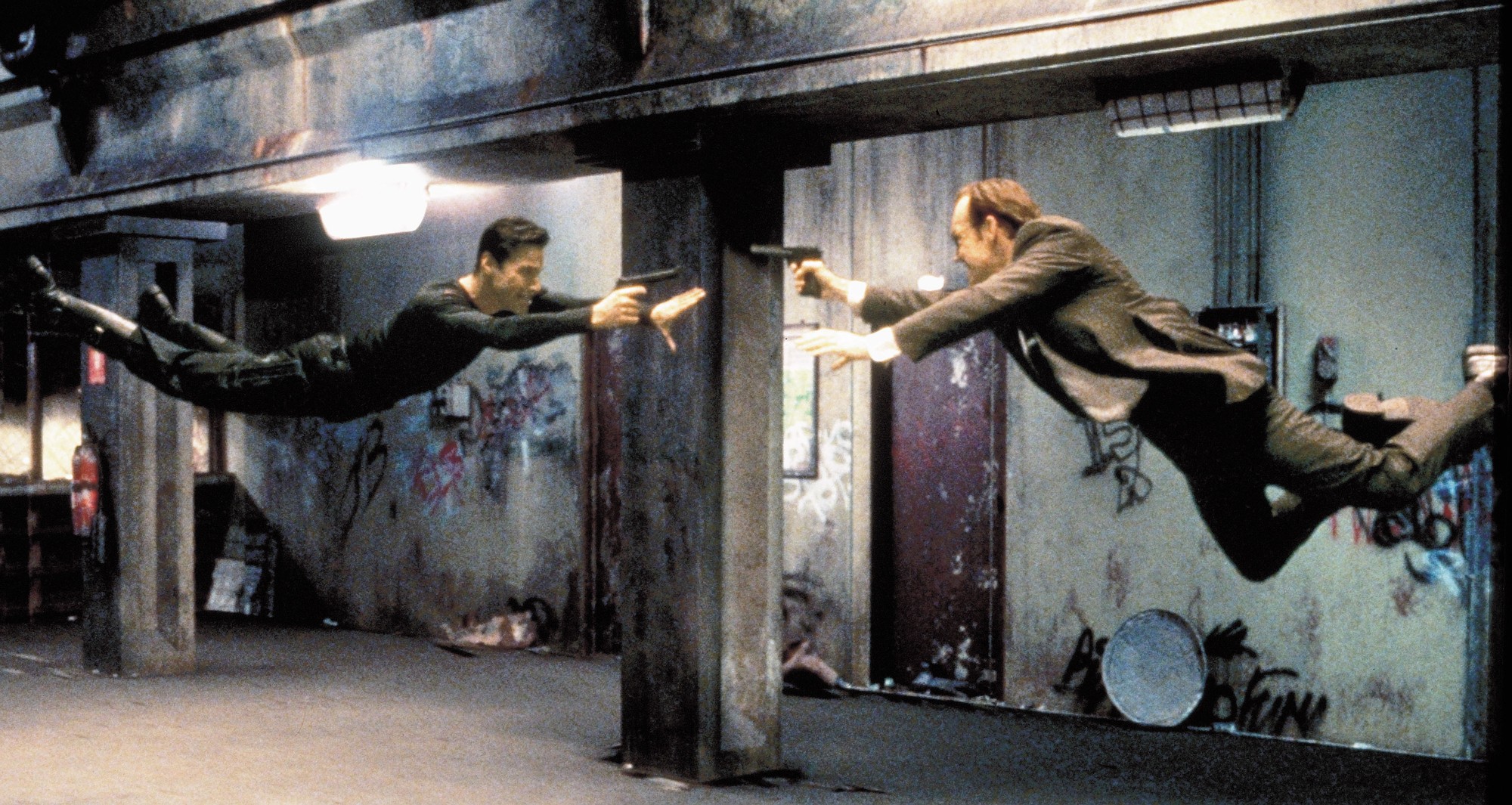 Matrix, 1999