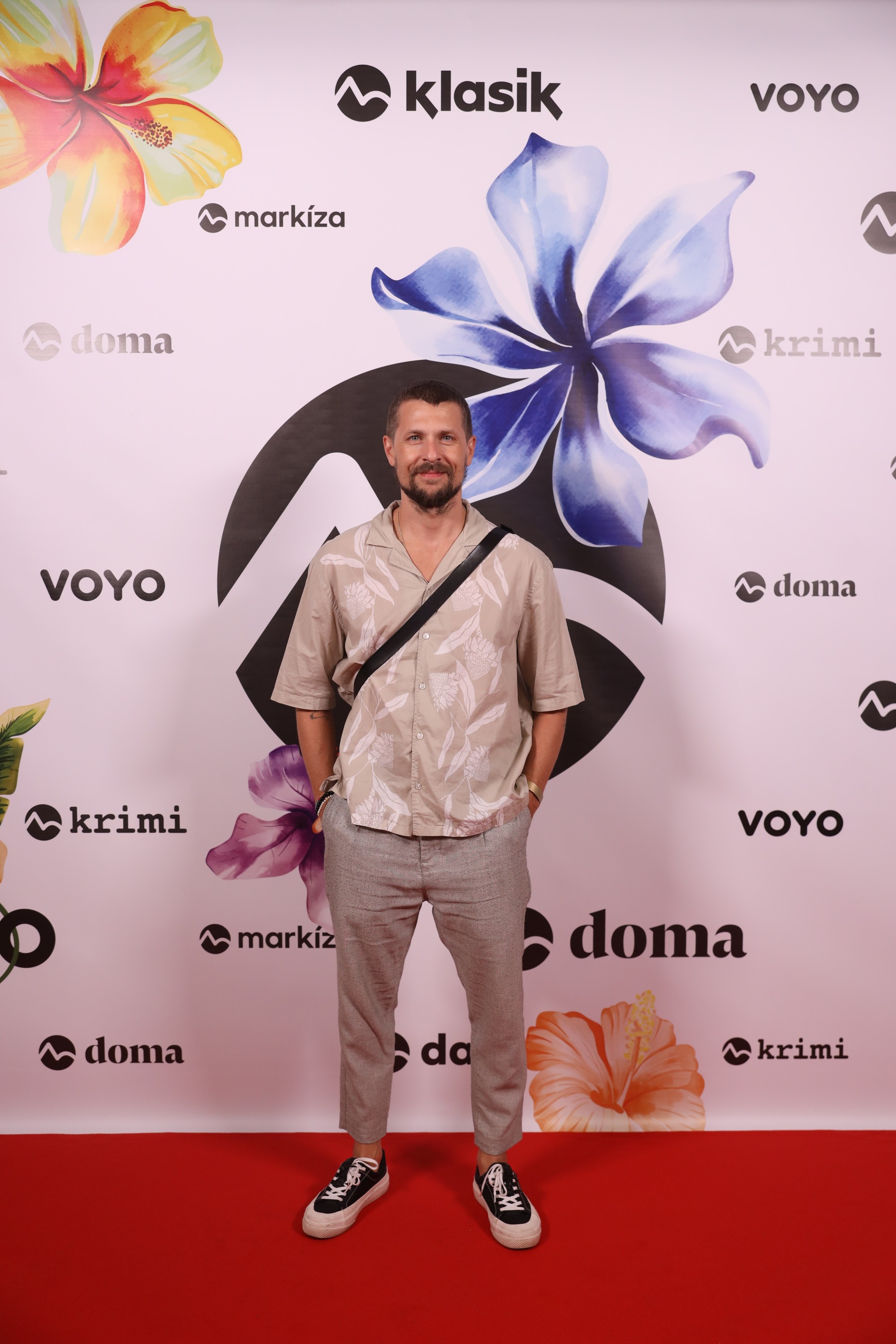 Letná párty TV Markíza - Juraj Loj.