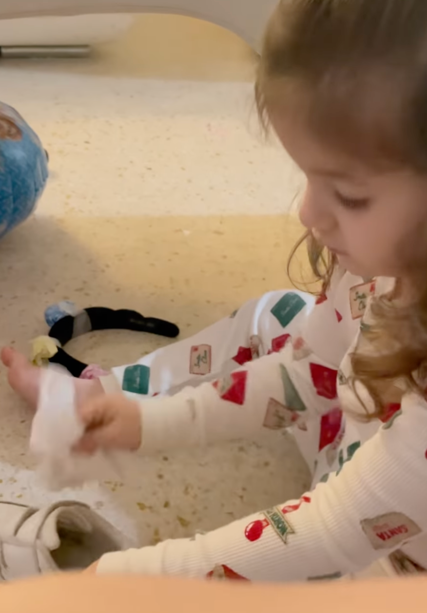 Dcérka Gregušovej - Briana.