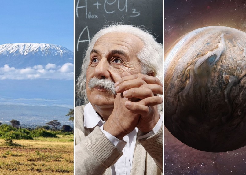 Quiz z wiedzy ogólnej. Wybitnie inteligentni zdobędą 12/12. Ty też dasz radę?