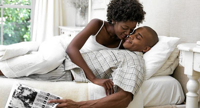 Most common thoughts during sex [Sowetanlive]