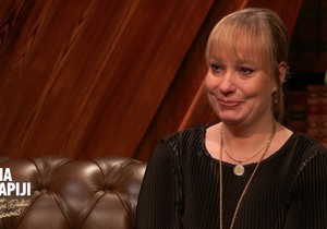 Bojana Bambić, emisija "Na terapiji sa Slavicom Đukić Dejanović"