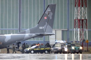 Kajetan P. już w Polsce. Przesłuchanie i zarzuty w sobotę