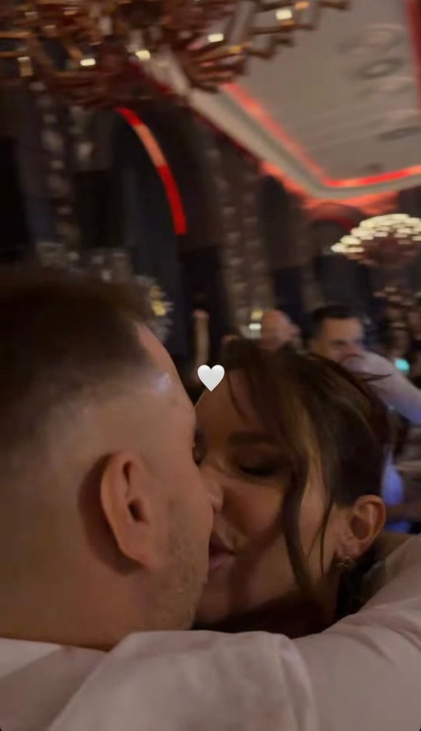 Iva Grgurić sa dečkom 