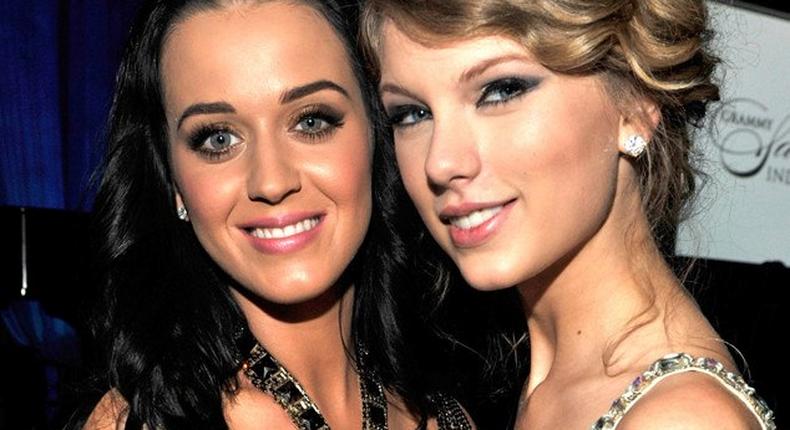 Katy Perry and Taylor Swift: When will their beef end?