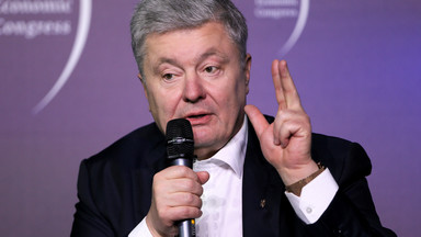 Pięć postulatów byłego prezydenta Ukrainy do Zachodu