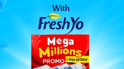 FreshYo to reward customers with Mega Millions Promo!
