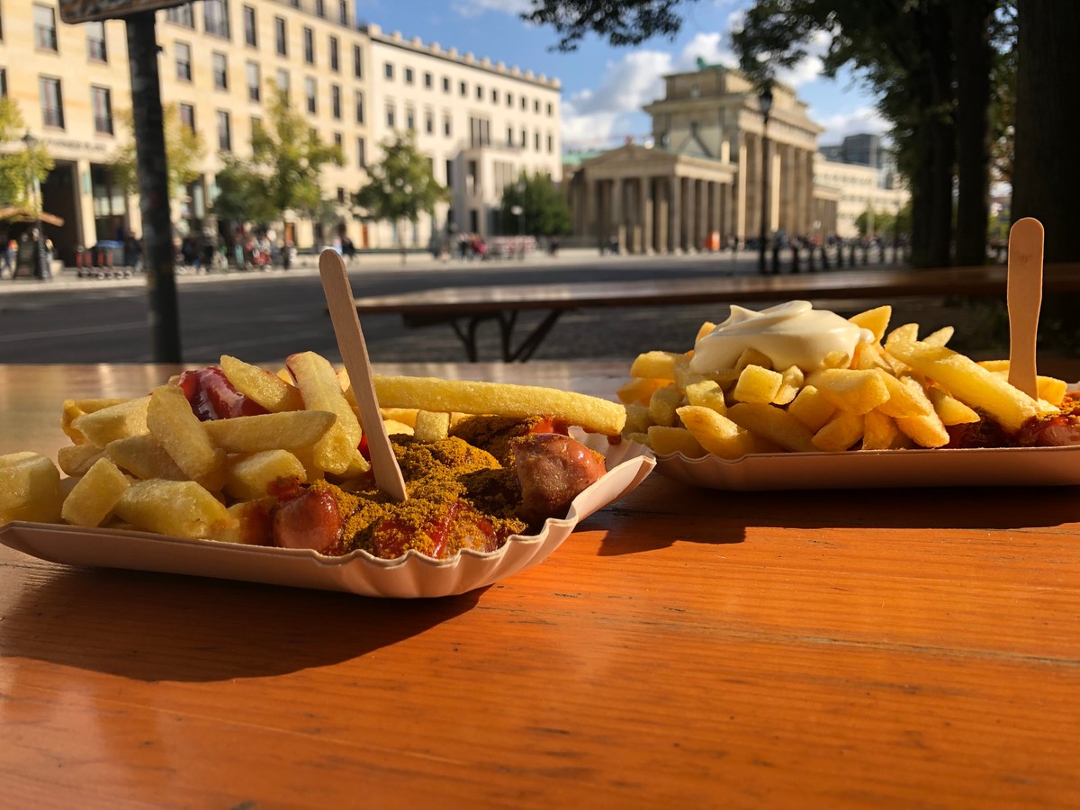 Currywurst