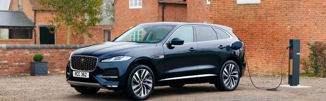 JAGUAR F-Pace X761 Pure