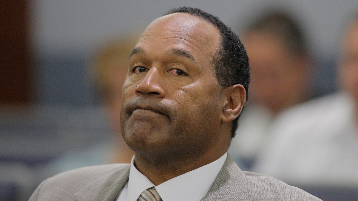 Meghalt O. J. Simpson