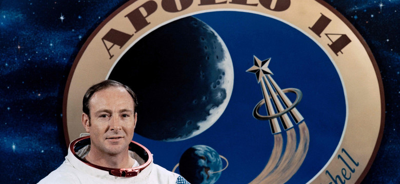 Edgar Mitchell - astronauta, który wiedział za dużo