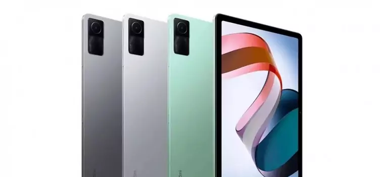 Xiaomi zaprezentowało pierwszy tablet marki Redmi