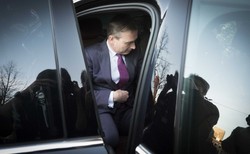 Szef holenderskiego MSZ skłamał, że spotkał się z Putinem. Podał się do dymisji