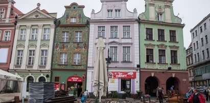 Odnowią Stary Rynek!