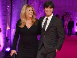 Uroda nie jest najważniejsza? Tak wygląda żona selekcjonera kadry Niemiec