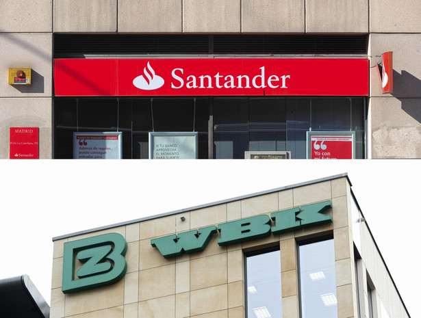 Santander kupuje BZ WBK za prawie 3 mld euro