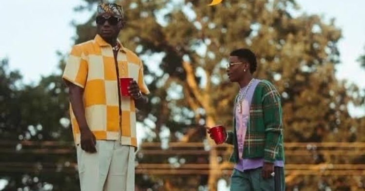 Spinall & Wizkid combine for new single 'Loju' - Vimarsana News