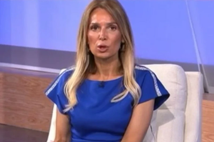 Slađana Tomašević (Foto: Screenshot TV RTS)