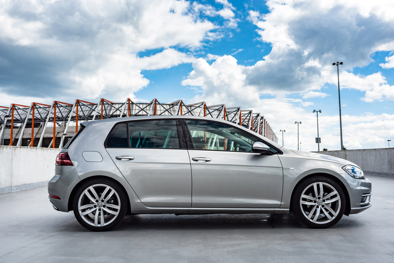 Volkswagen Golf 1.5 TSI Bluemotion, czyli wyższa szkoła downsizingu | Test