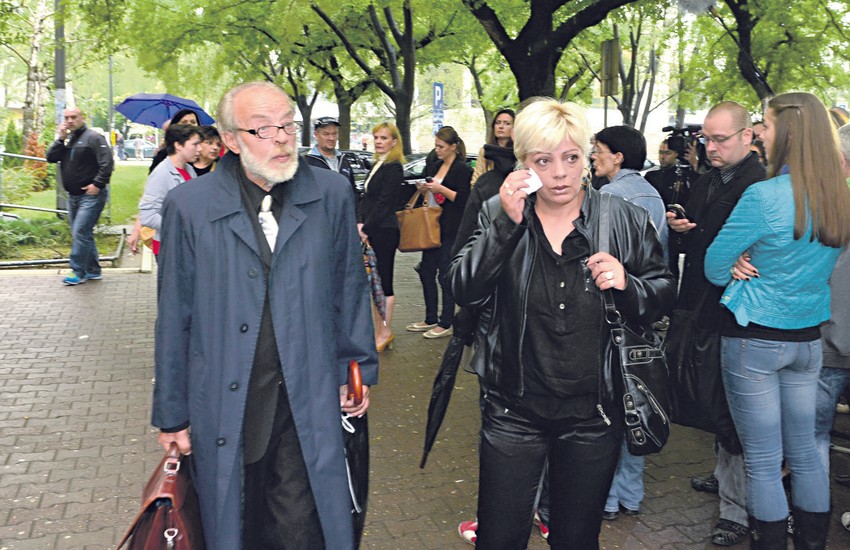 Neutešni: Tanja i Edmund Červenko