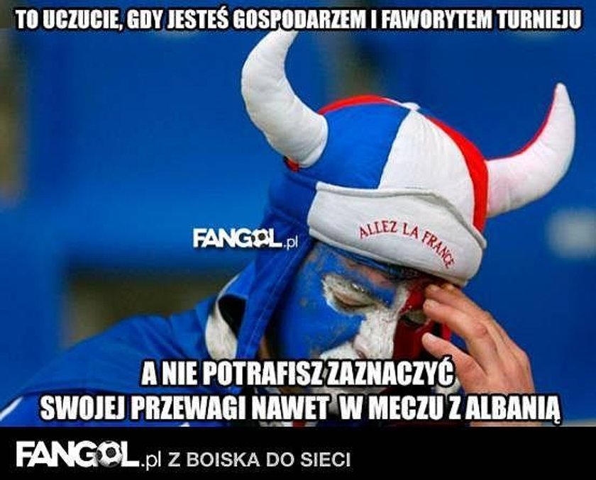 Jacek Gmoch i jego porno-analiza meczu Francuzów. MEMY