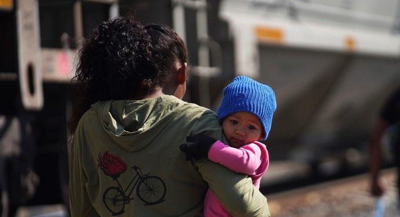 The mother of an 8-year-old who died in Border Patrol custody says her ...