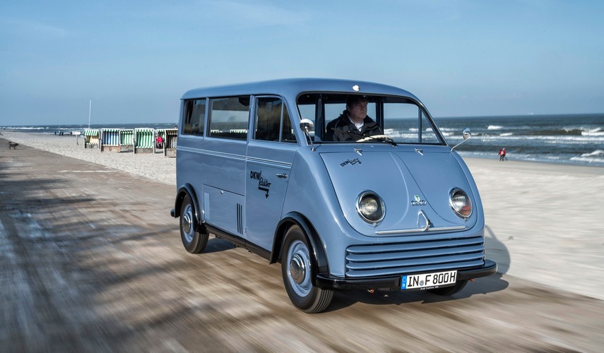 DKW Elektro Schnellaster