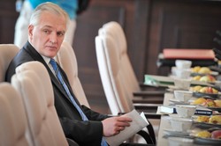 Gowin może odwołać prezesa Milewskiego? Wypowie się KRS