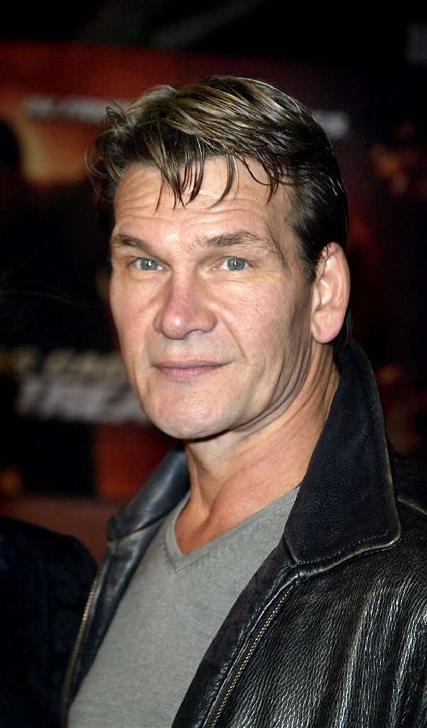 Tak umierał Patrick Swayze