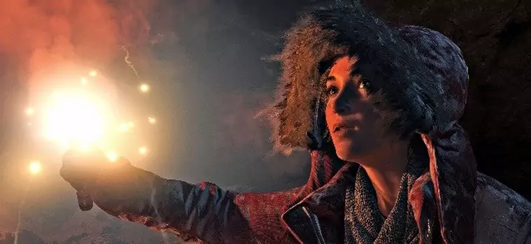 Rise of the Tomb Raider będzie trzy razy większy od poprzedniej części