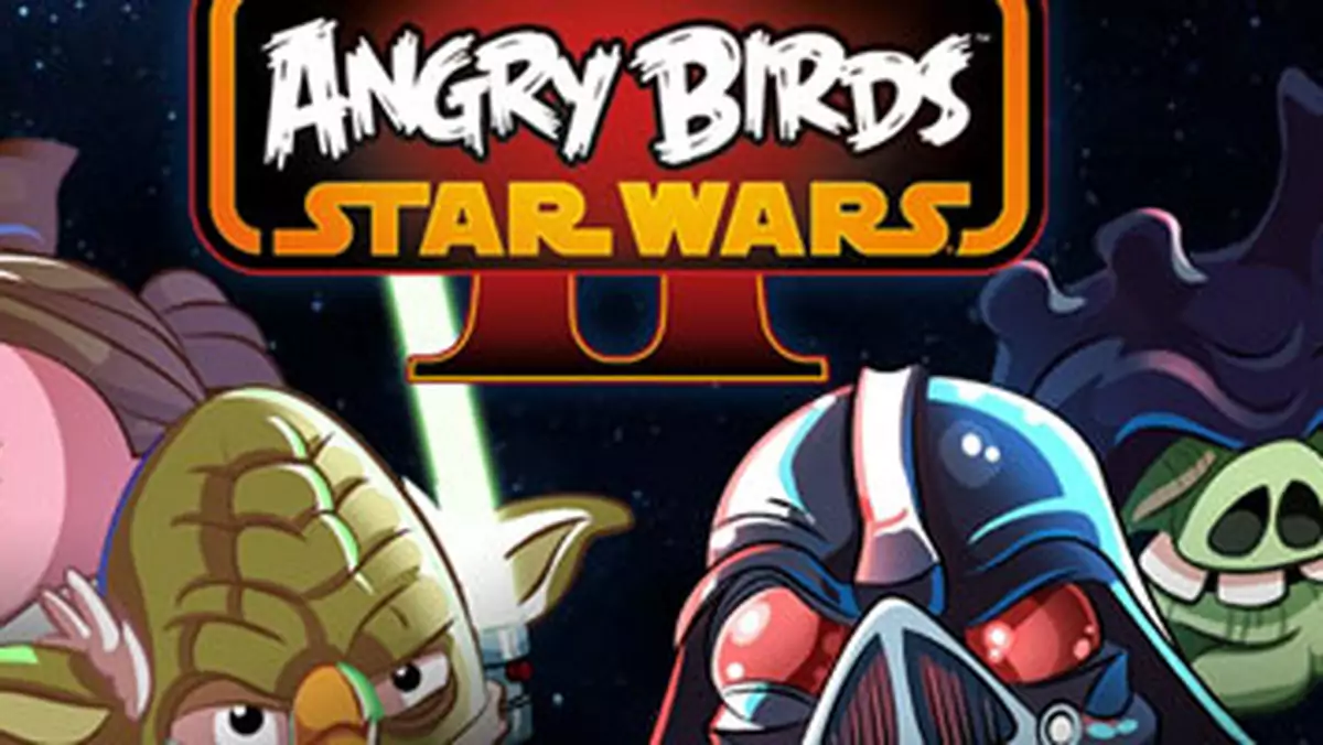 Angry Birds Star Wars II dostępne za darmo!