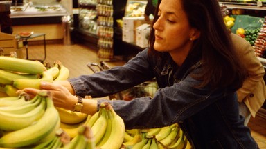 Nigdy nie jedz takich bananów! Mogą być bardzo szkodliwe