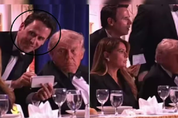 "Videla ime DŽEFRIJA EPSTAJNA pa se PRESTRAVILA", gore mreže zbog PAPIRA koji je predat Melaniji, a evo šta je zapravo PISALO NA CEDULJI i svi su šokirani da se o ovome pričalo 