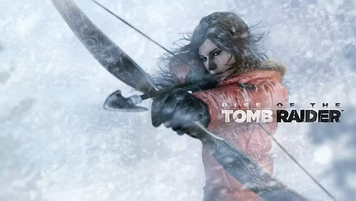 Pecetowy Rise of the Tomb Raider z dokładną datą premiery