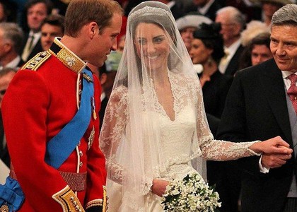 Slub Stulecia Kate Middleton I Ksiaze William Relacja Na Zywo Styl Forbes Pl