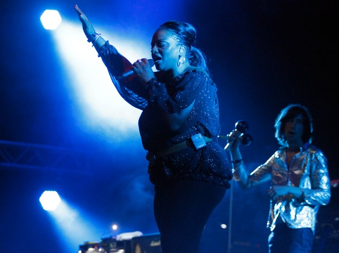 Primal Scream na Off Festivalu