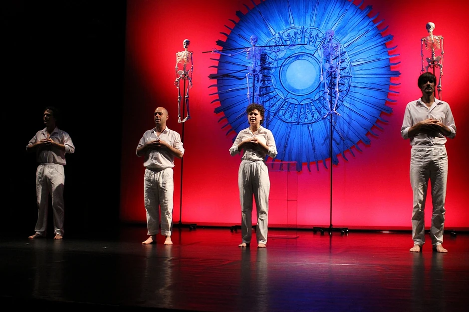 Predstava "U ime gospoda"