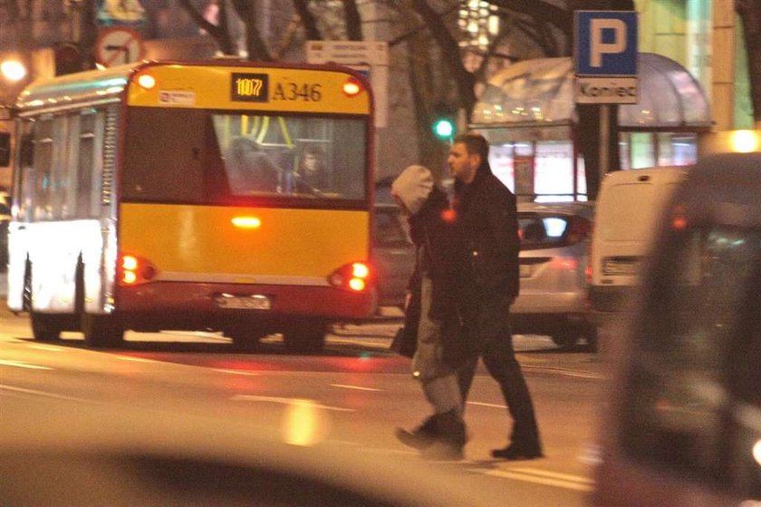 Karolak z Boczarską na kolacji. Stara miłość nie rdzewieje