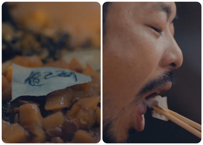 Scene iz propagandnog snimka kineskog Ministarstva državne bezbednosti