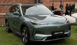 Nowy SUV wjeżdża do Polski. Cena? 5000 aut sprzedali w ciemno
