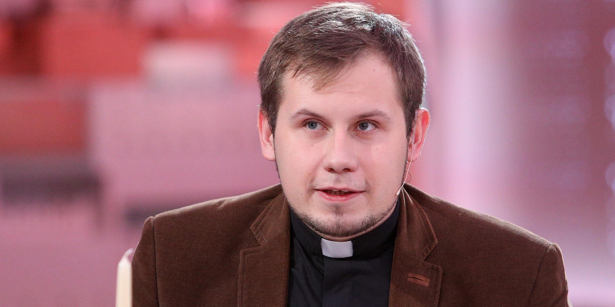 Lublin: ks. Łukasz Kachnowicz wyznał, że jest homoseksualny