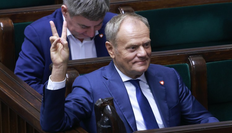 Najnowszy sondaż zaskakuje. Ponad 10 punktów proc. przewagi KO nad PiS