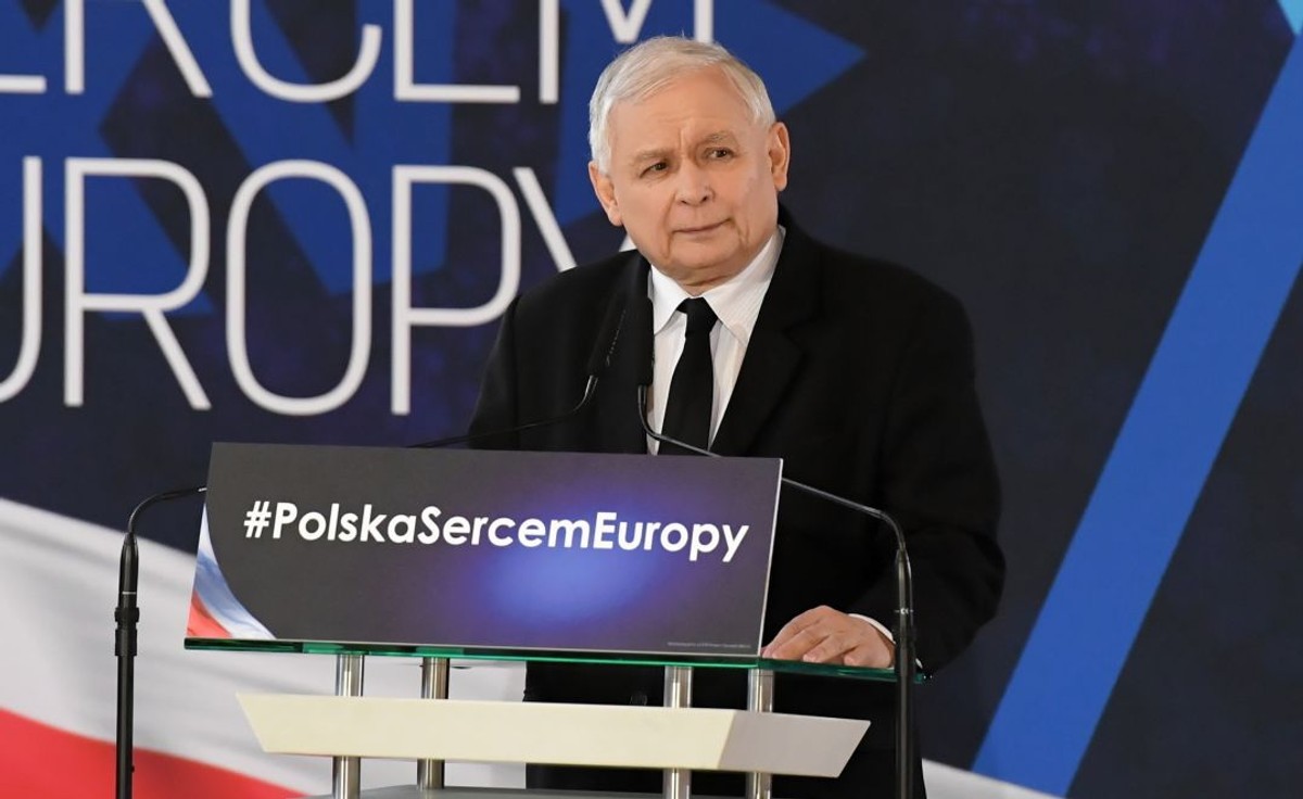 Jarosław Kaczyński