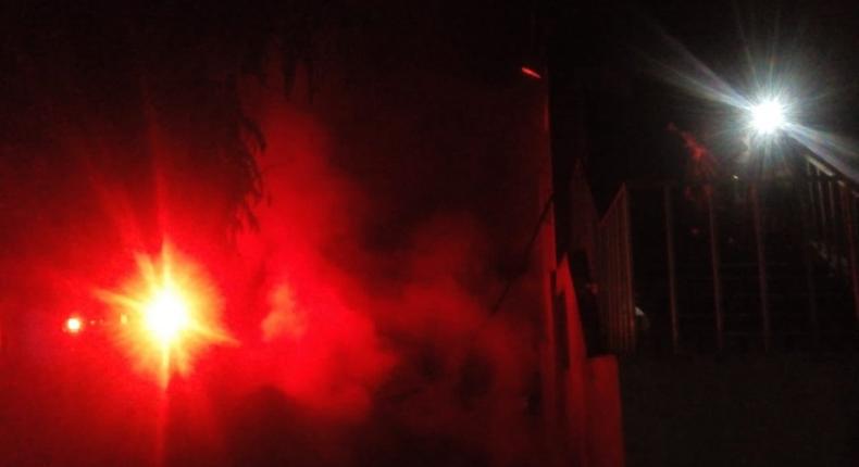 Student at St. Pius Uriri High school in Migori County set a dormitory on fire 