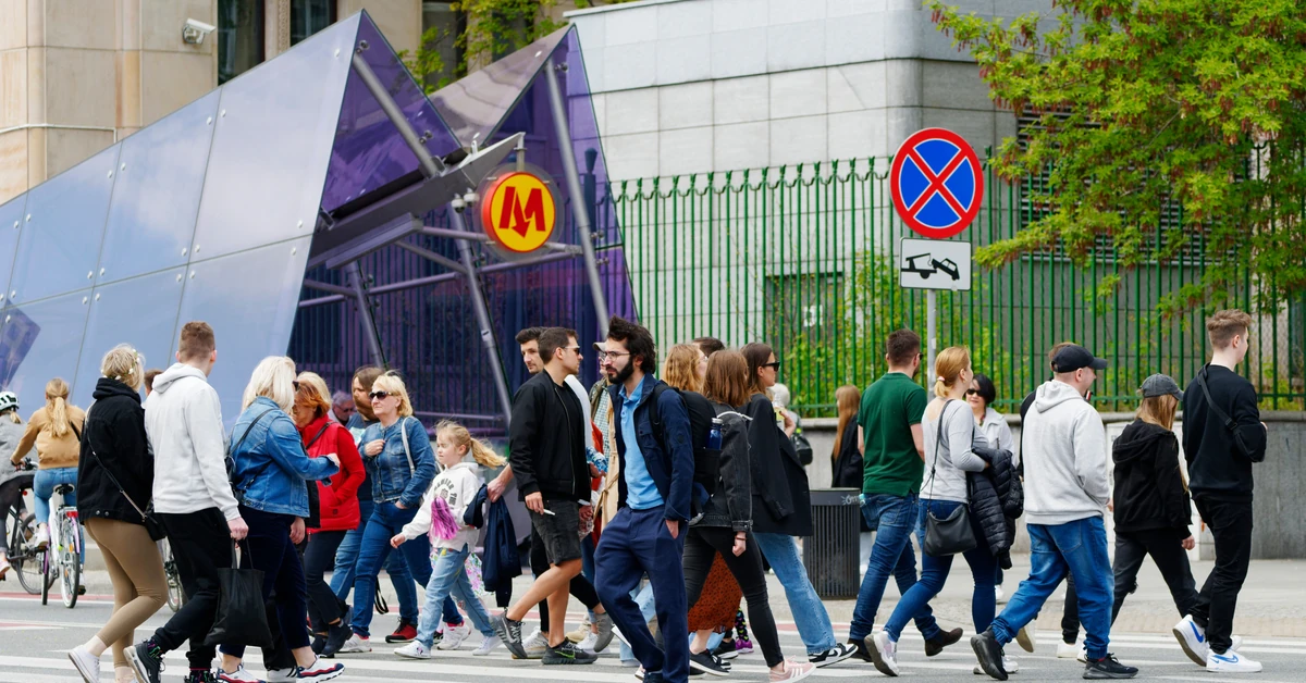 Germany predicts a major crisis in Poland. They point to the 500+ program.