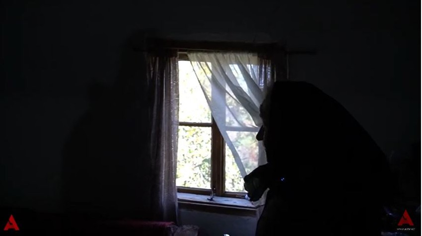 Tužna priča bake sa Golije