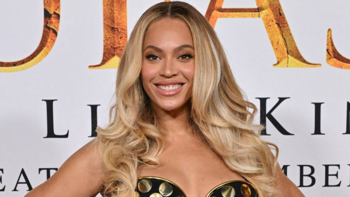 Beyoncé w oszałamiającej kreacji na premierze filmu "Mufasa. Król Lew"